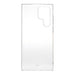 Xqisit Flex Case Samsung Galaxy S22 Ultra transparent