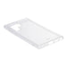 Xqisit Flex Case Samsung Galaxy S22 Ultra transparent