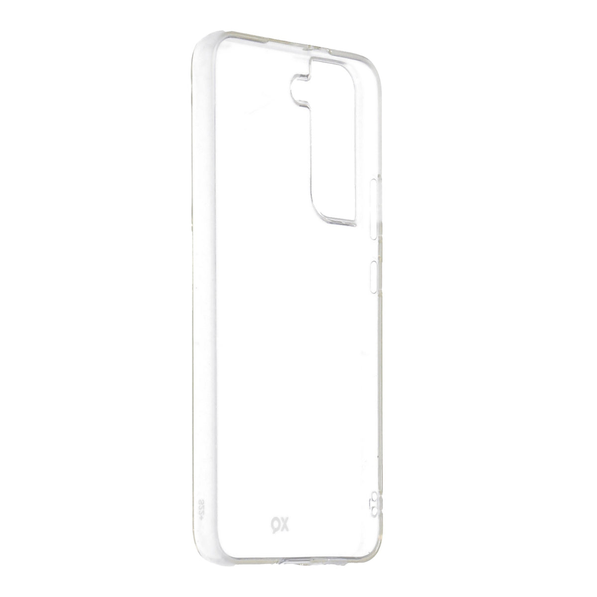 Produktbild Smartphone-Hülle - Xqisit Flex Case Samsung Galaxy S22+ transparent