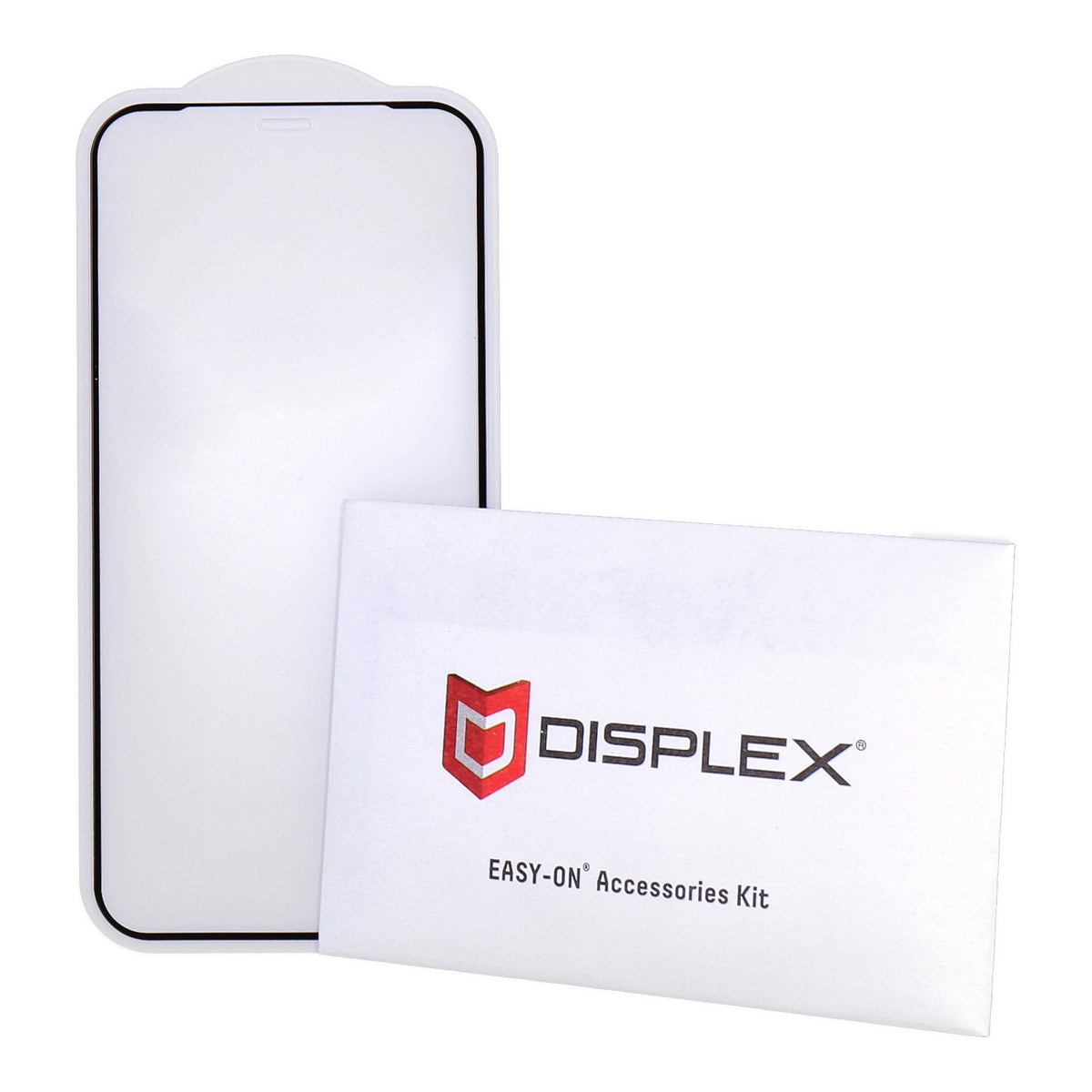 Produktbild Displayschutzglas - Displex Displayschutz für iPhone 5.4" Display Glas