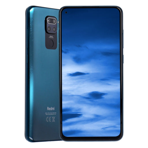 Produktbild Smartphone - Xiaomi Redmi Note 9 Dual-SIM 64GB Forest Green