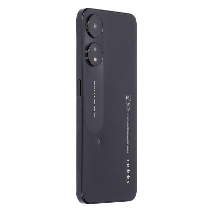 Oppo A78 5G Dual-SIM 128GB Glowing Black