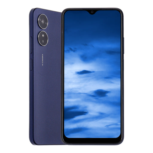 Produktbild Smartphone - OPPO A17 4G Dual-SIM 64GB Midnight Black