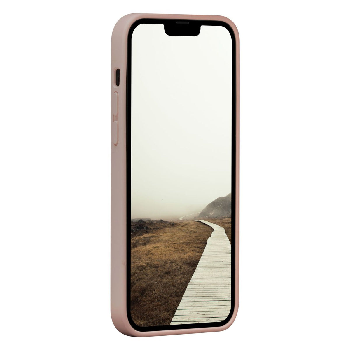 Produktbild Smartphone-Hülle - dbramante1928 Greenland Case Rosa Sand passend für Apple iPhone 14 Pro Max