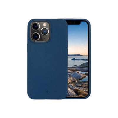 Greenland Case Blau passend für Apple iPhone 13 Pro