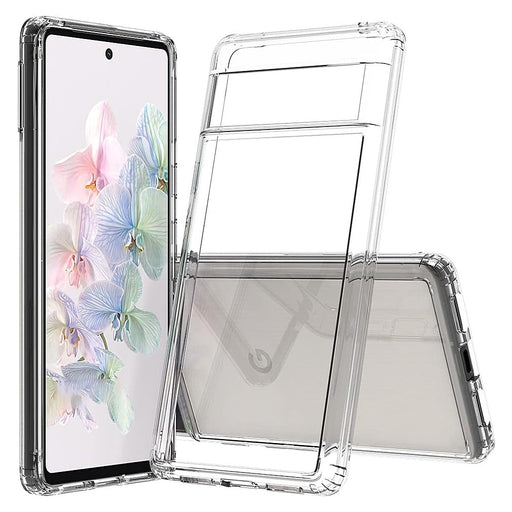 Produktbild Smartphone-Hülle - JT Berlin BackCase Pankow Google Pixel 7 transparent