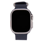 Apple Watch Ultra 49mm GPS + LTE Titangehäuse Ocean Armband Mitternacht