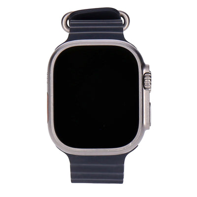 Watch Ultra 49mm GPS + LTE Titangehäuse Ocean Armband Mitternacht