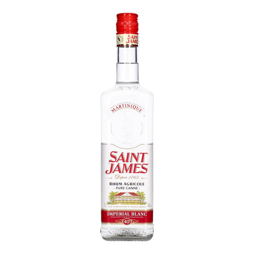 Produktbild Rum - Saint James Imperial Blanc Rhum 1 x 0,7 L