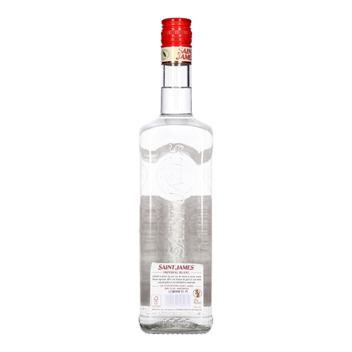 Produktbild Rum - Saint James Imperial Blanc Rhum 1 x 0,7 L