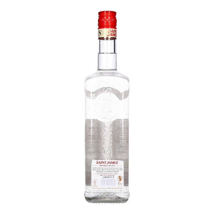 Saint James Imperial Blanc Rhum 1 x 0,7 L