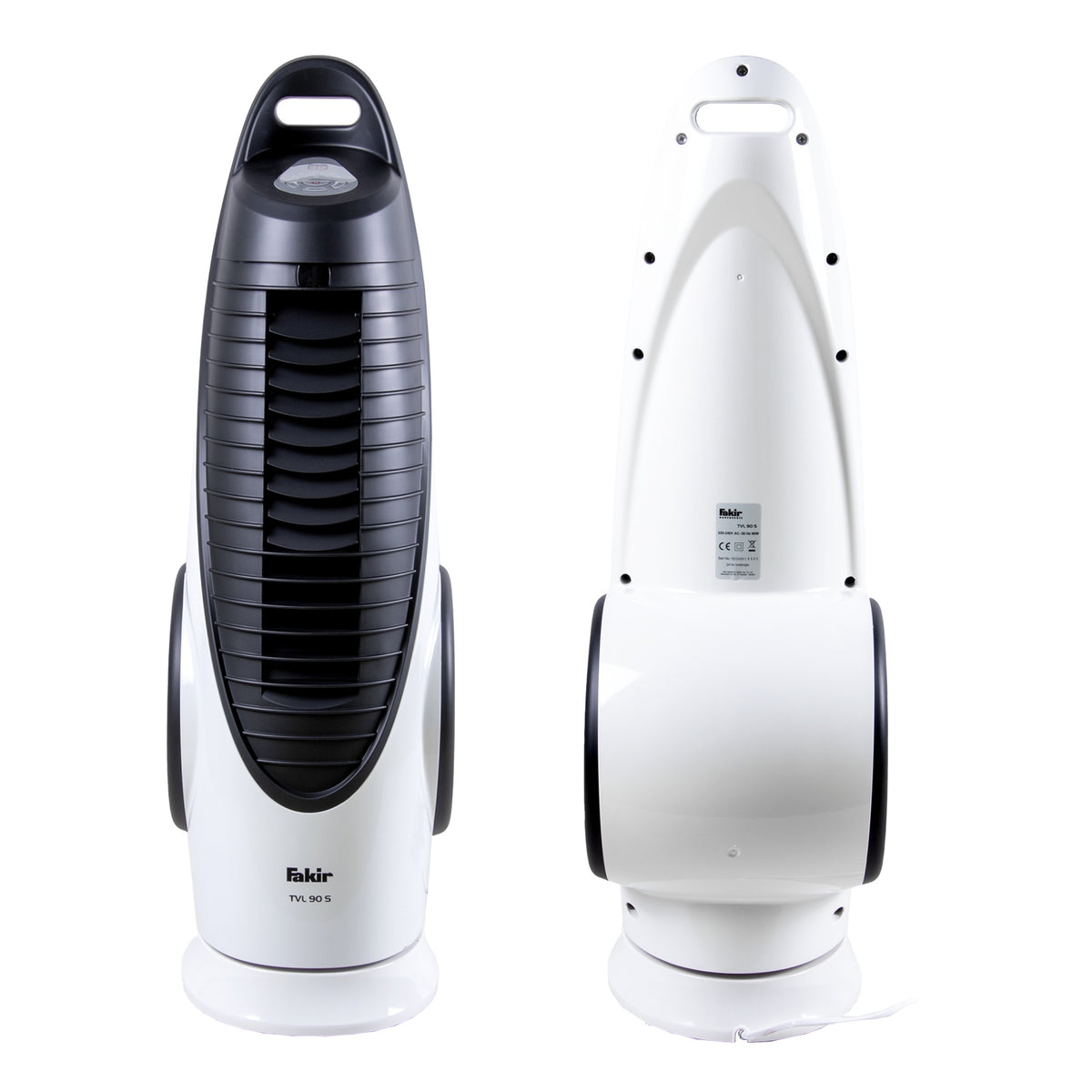 Produktbild Turmventilator - Fakir SDA Turmventilator Prestige TVL 90s