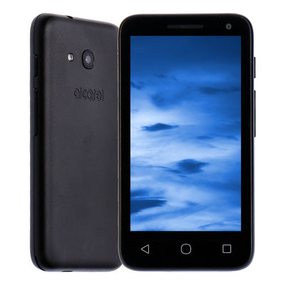 1E 4GB Volcano Schwarz