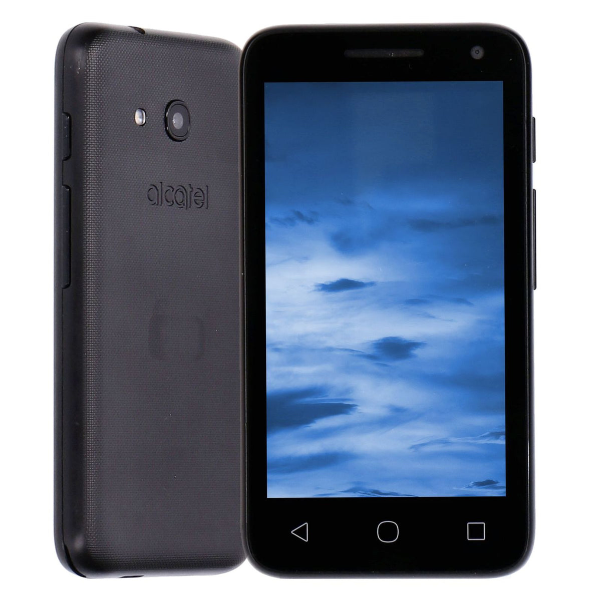 Produktbild Smartphone - Alcatel 1E 4GB Volcano Schwarz