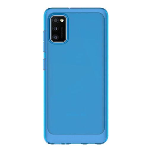 Produktbild Handy-Ersatz Rückabdeckung - Samsung Galaxy A41 Backcover Kunststoff blau