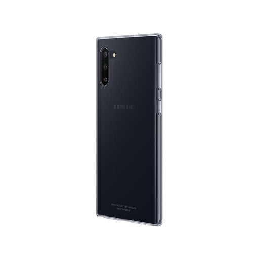 Produktbild Smartphone-Hülle - Samsung Galaxy Note 10 Backcover  durchsichtig