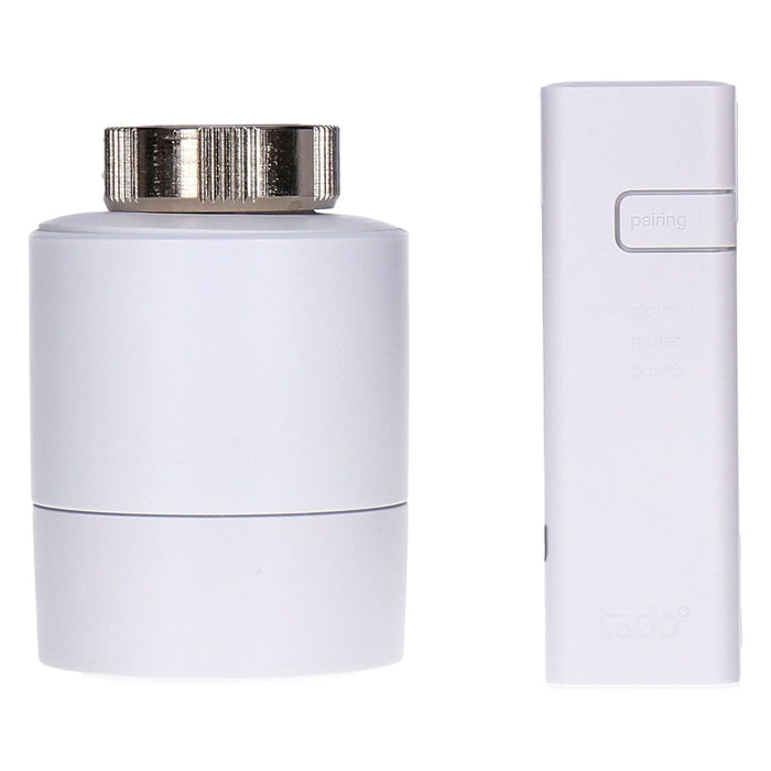 tado° Smart Radiator Thermostat V3+ Starter Kit Weiß