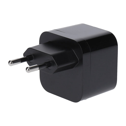 Produktbild USB-Ladegerät - Amazon Netzstecker schwarz