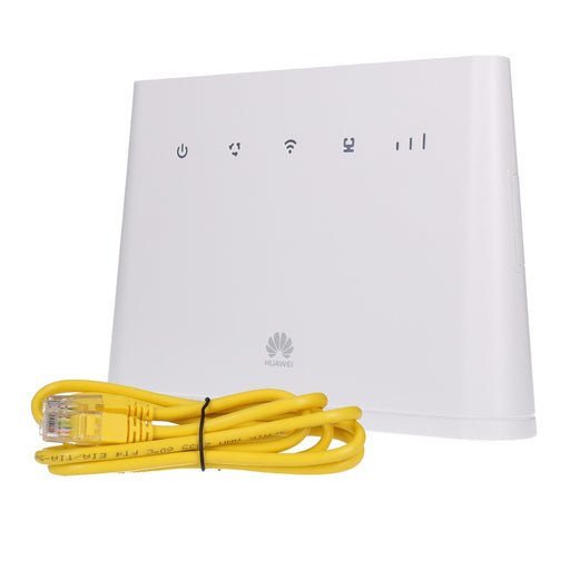 Produktbild WLAN-Router - Huawei 4G Router 2 LTE CAT4  B311-221 weiß