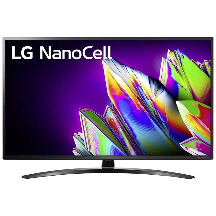 LG 43NANO796NE 43" 4K NanoCell AI ThinQ Smart TV