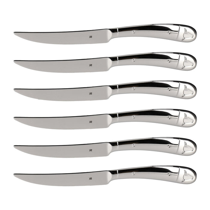 WMF Steakmesser Set 6-teilig