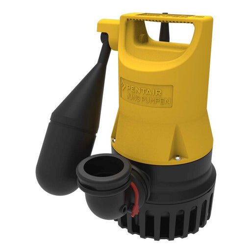 Produktbild Tauchpumpe - JUNG PUMPEN U3K/U3KS neue Version Kellerentwässerungspumpe mit angebauter Schaltung
