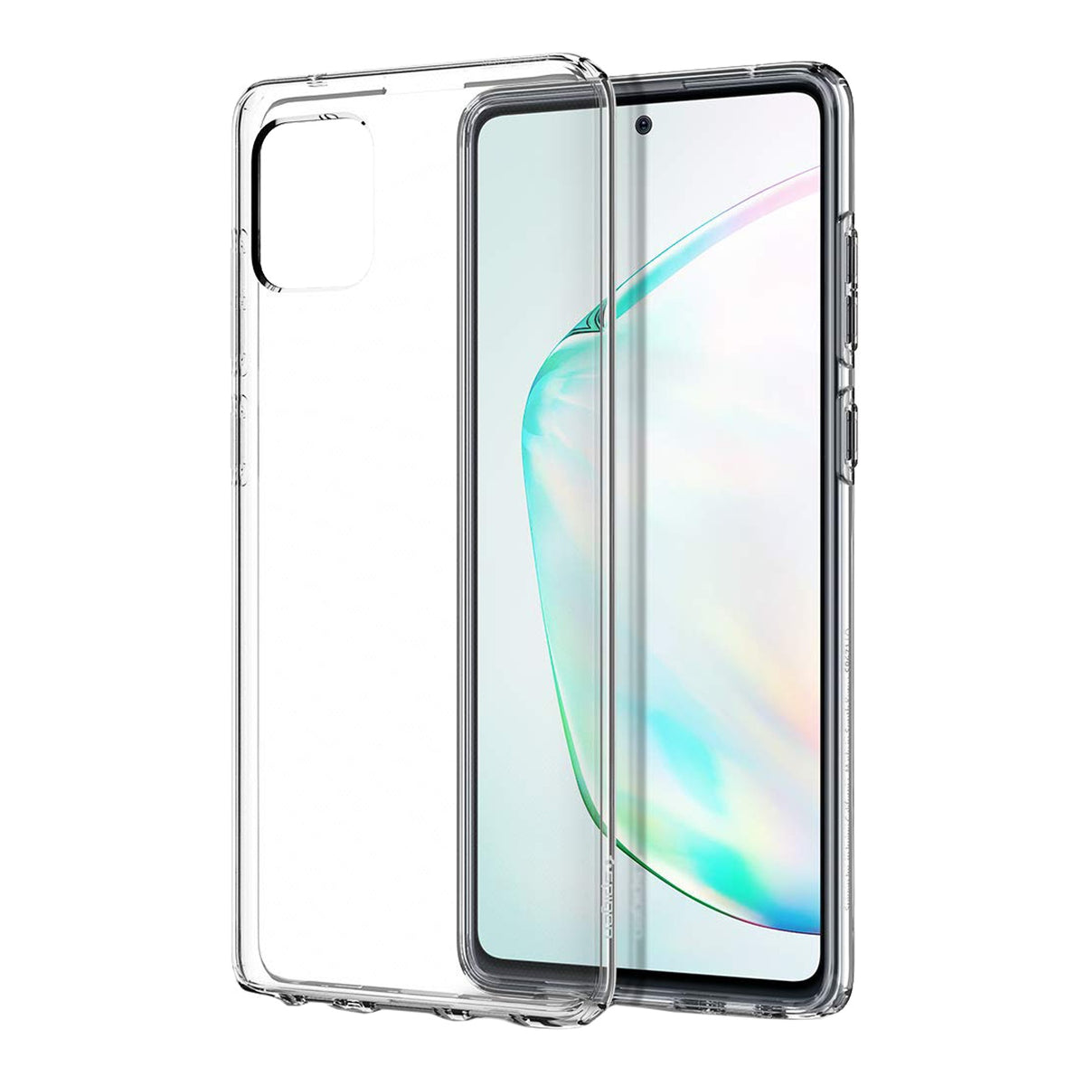 Produktbild Smartphone-Hülle - Samsung Galaxy Note 10 Lite Backcover transparent Araree