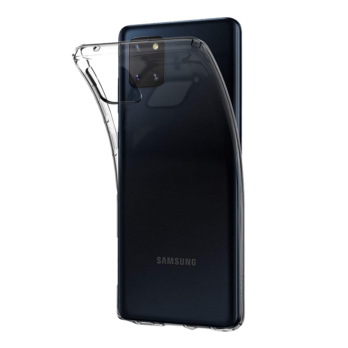 Produktbild Smartphone-Hülle - Samsung Galaxy Note 10 Lite Backcover transparent Araree