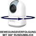 AEOTEC Cam 360 Wlan IP Überwachungskamera 360 Grad Full HD weiß Vodafone