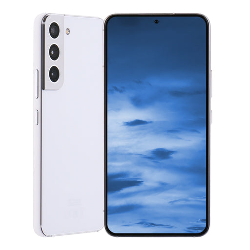 Produktbild Smartphone - Samsung Galaxy S22 5G Dual-SIM 128GB Phantom White
