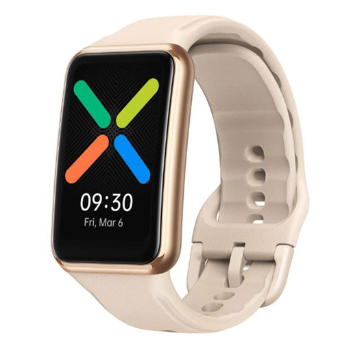 Produktbild Smartwatch - OPPO Watch Free 46 mm Smartwatch Vanilla