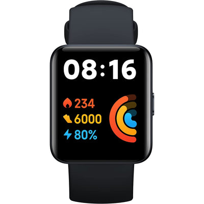 Redmi Watch 2 Lite Smartwatch Schwarz