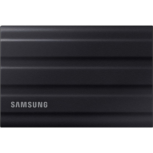 Produktbild externe SSD - Samsung T7 Shield Portable SSD 2TB schwarz