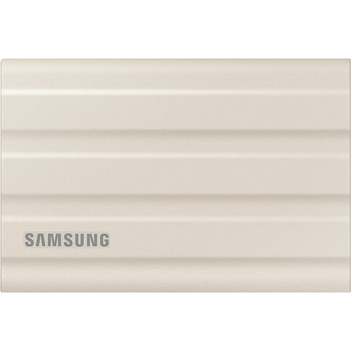 Produktbild SSD - Samsung T7 Shield Portable SSD 2TB beige