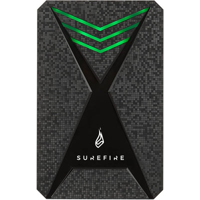 Gaming Bunker HDD Festplatte 2TB