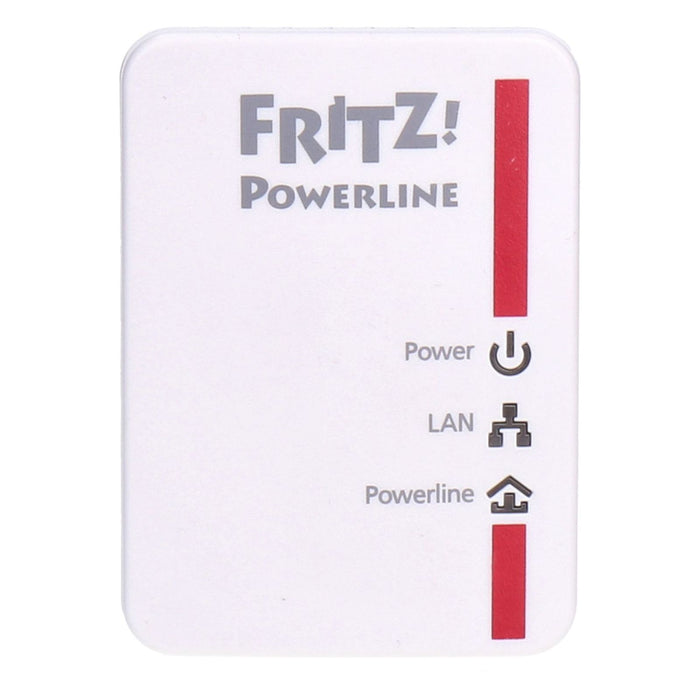 AVM Fritz!Powerline 510E Single Adapter avm