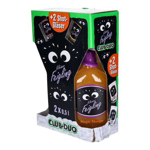 Produktbild Liköre - Kleiner Feigling Club Duo 2 x 0,5 L