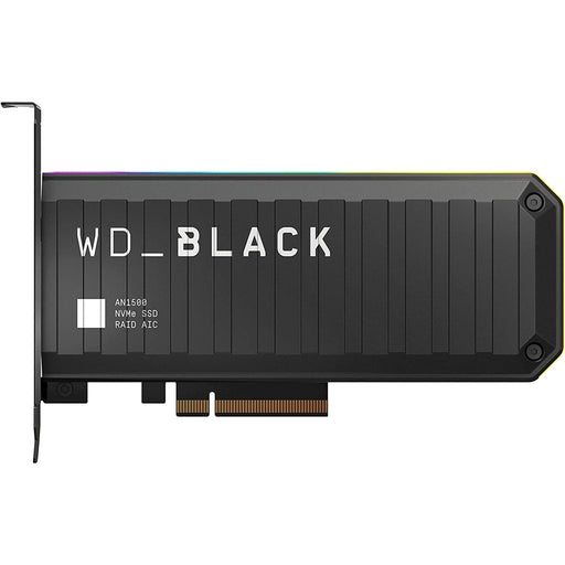 Produktbild interne Gaming-SSD - WD Black AN1500 NVMe M.2 PCIe SSD 1TB