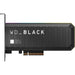 WD Black AN1500 NVMe M.2 PCIe SSD 1TB