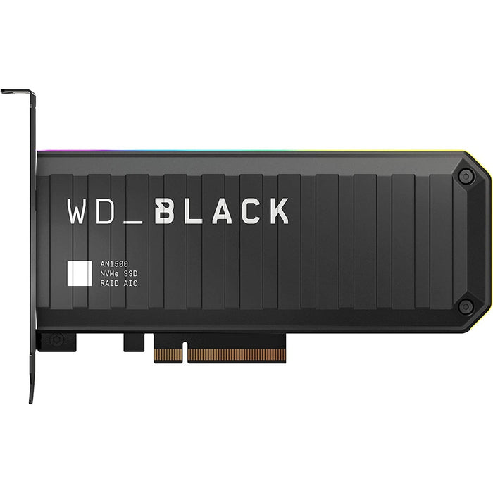 WD Black AN1500 NVMe M.2 PCIe SSD 1TB