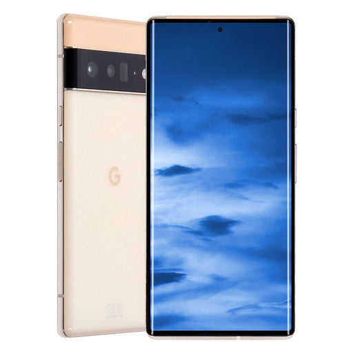 Produktbild Smartphone - Google Pixel 6 Pro 5G Dual-SIM 128GB Sorta Sunny