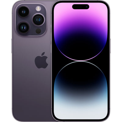 iPhone 14 Pro 256GB Dunkellila