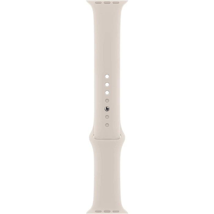 Apple Watch Sportarmband 45mm Polarstern