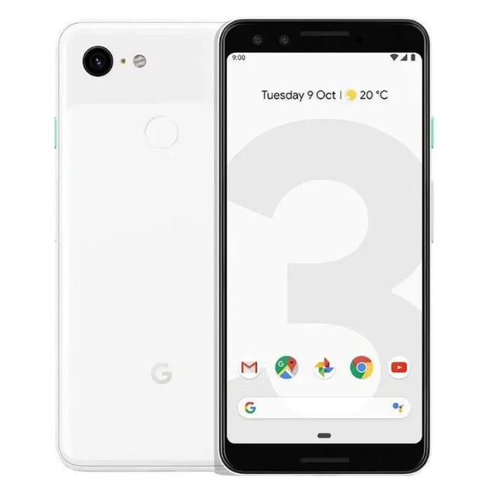 Google Pixel 3 64GB Weiß *