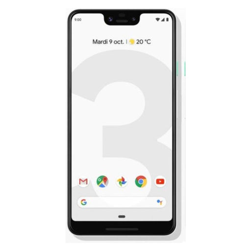 Produktbild Smartphone - Google Pixel 3 64GB Weiß *