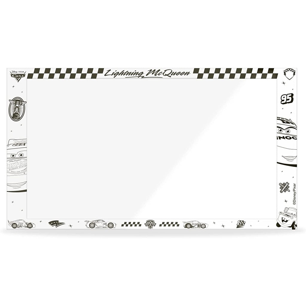 Produktbild Displayschutzfolie - Disney Pixar Cars Displayschutzfolie für 7" Kinder Tablet