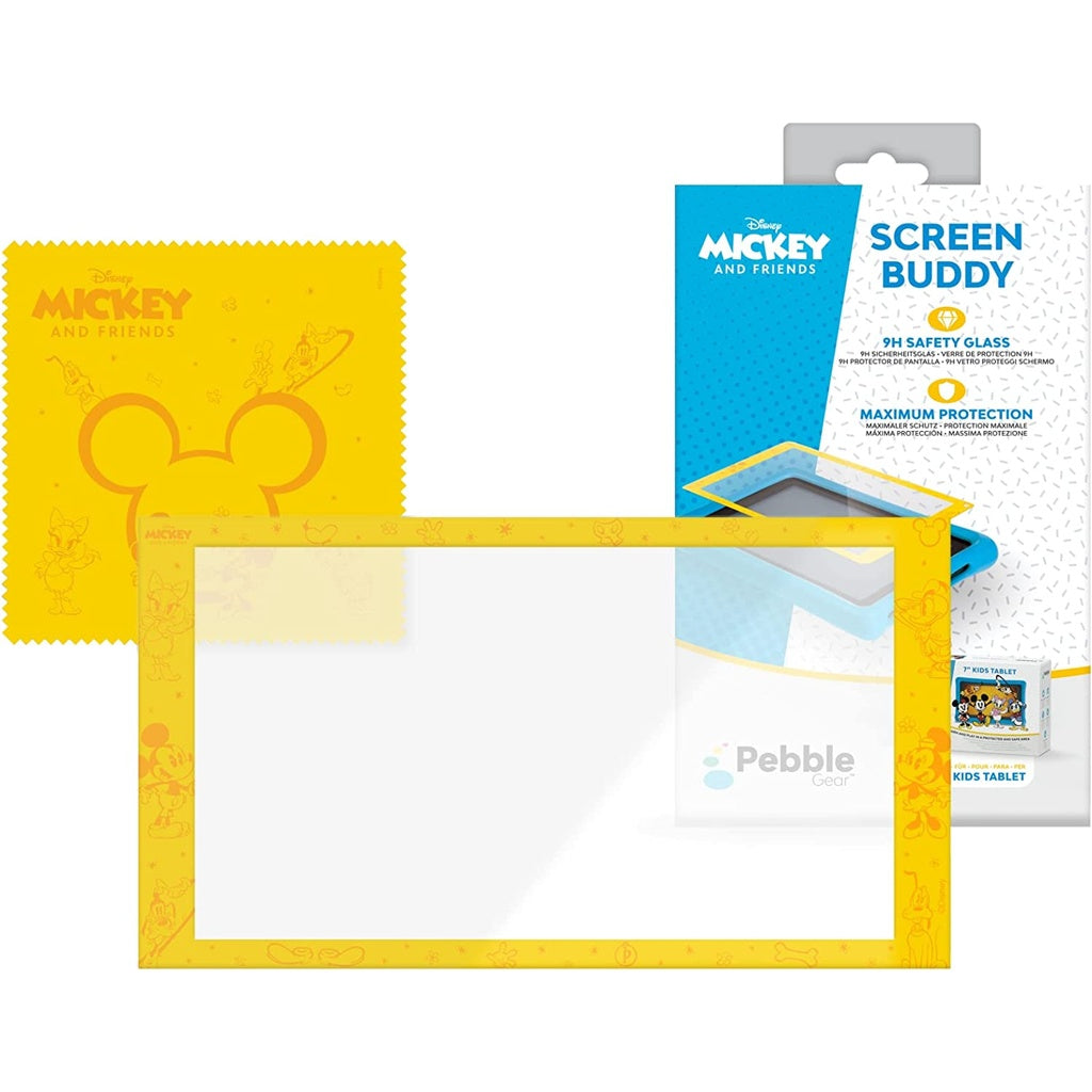 Produktbild Displayschutzfolie - Disney Mickey and Friend Displayschutzfolie für 7" Kinder - Tablet