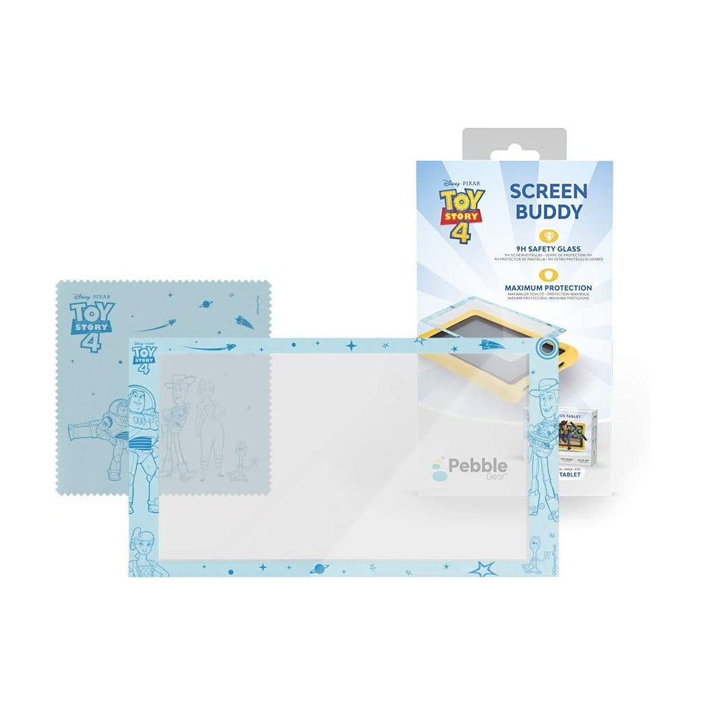 Produktbild Displayschutzfolie - Disney Toy Story 4 Displayschutzfolie für 7" Kinder - Tablet
