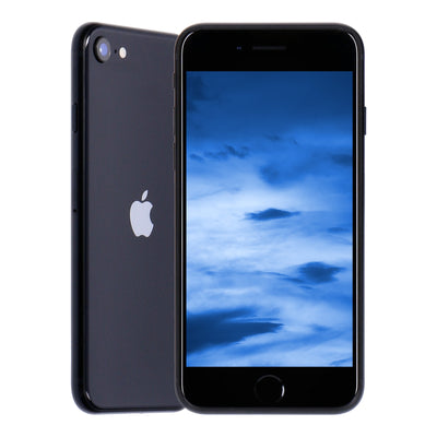 iPhone SE 3. Generation (2022) 256GB Mitternacht