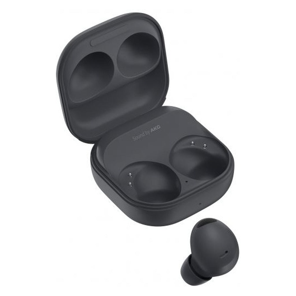 Produktbild wireless In-Ear-Kopfhörer - Samsung Galaxy Buds2 Pro SM-R510 Graphite In-Ear Bluetooth Kopfhörer